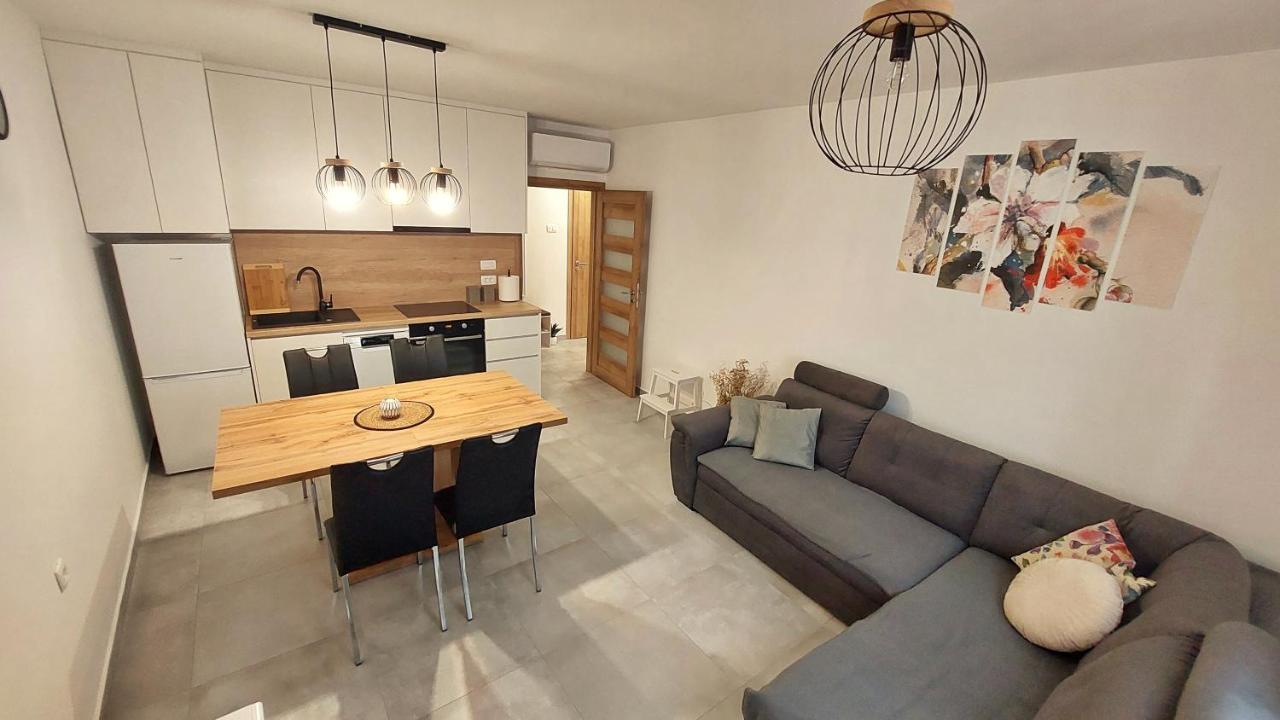 Apartman Zengg Senj (Lika-Senj) Exterior foto