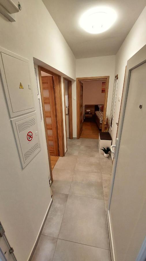 Apartman Zengg Senj (Lika-Senj) Exterior foto